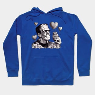 Here's To You Franky! Hoodie